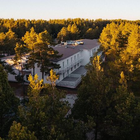 Saaremaa Rannahotell ' Beach Hotel Mändjala Esterno foto