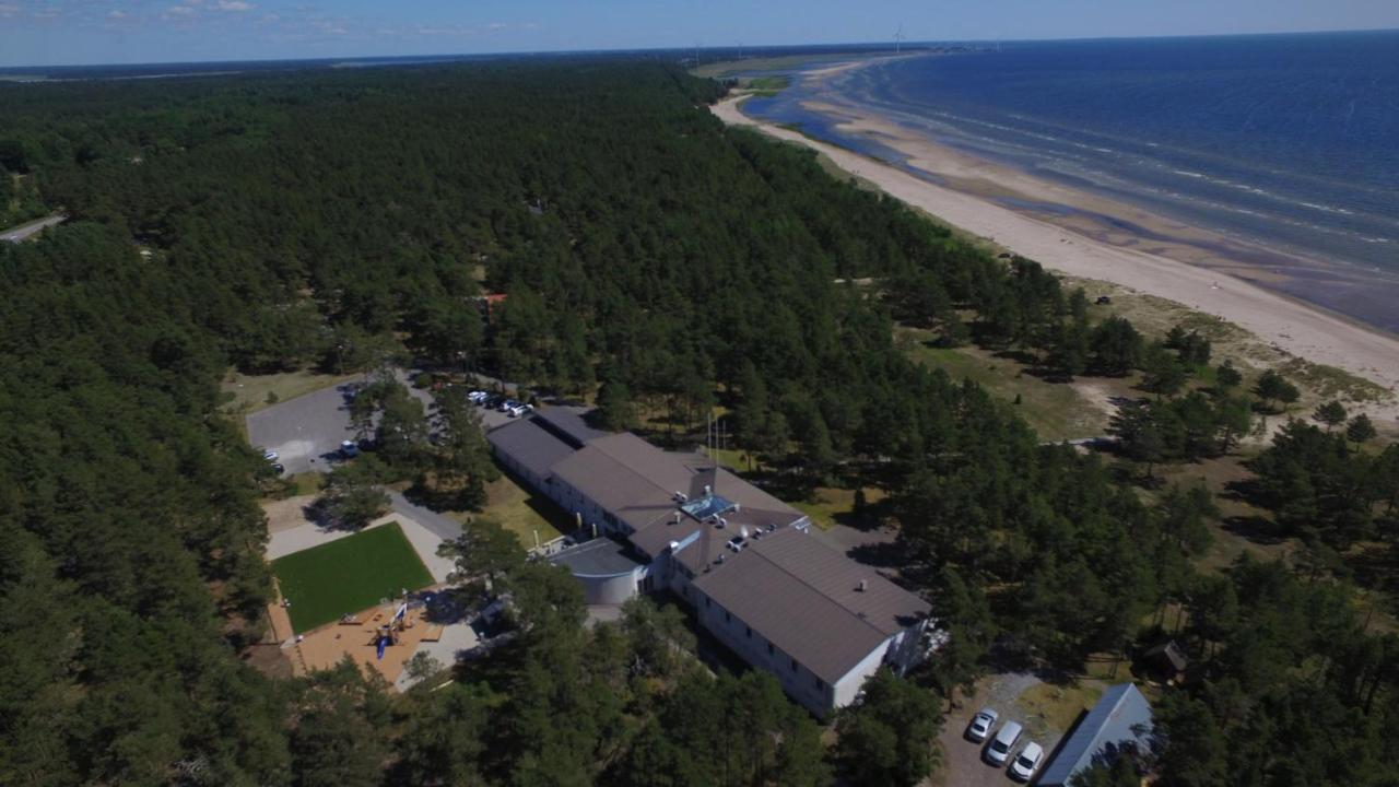 Saaremaa Rannahotell ' Beach Hotel Mändjala Esterno foto