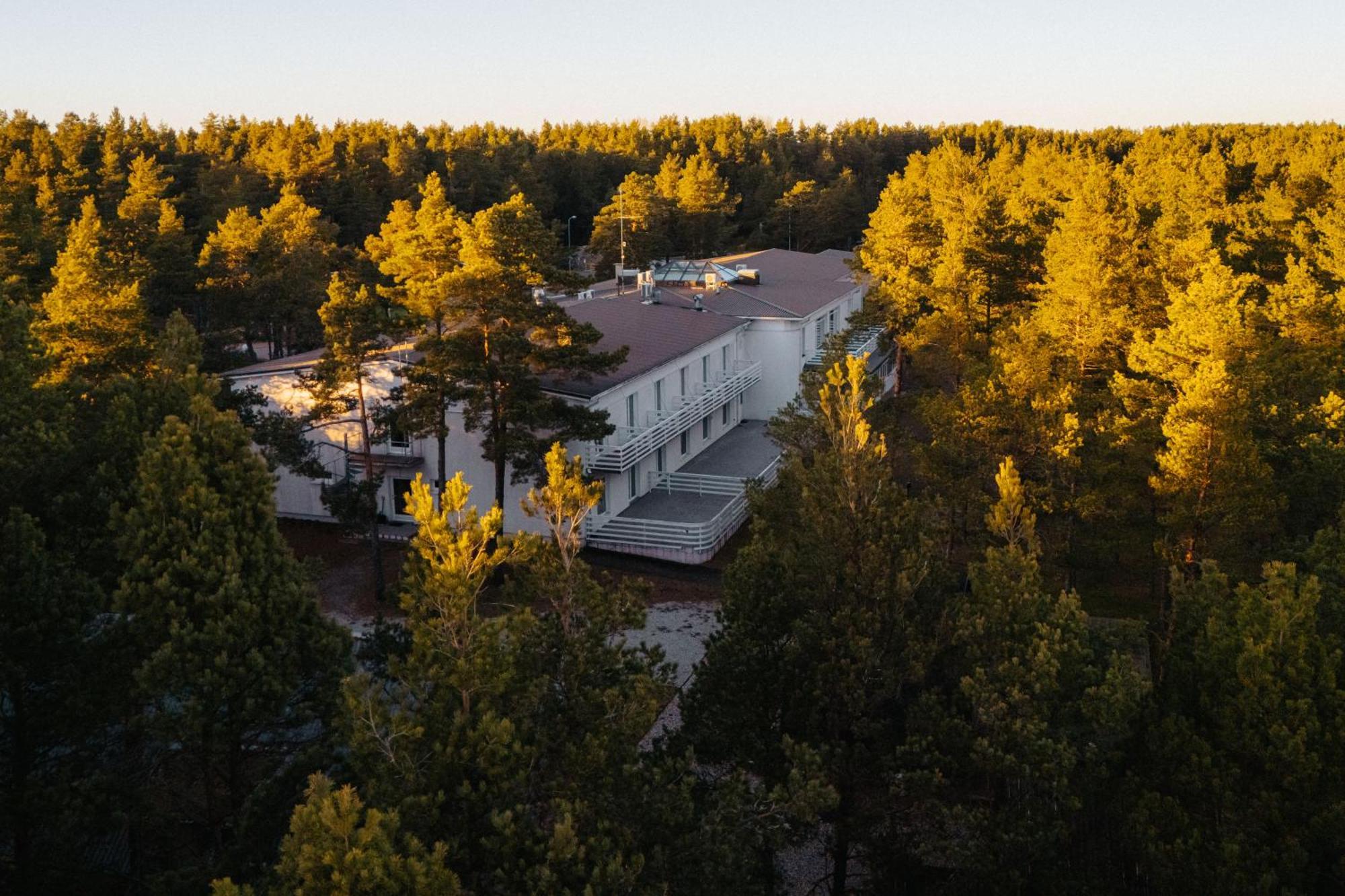 Saaremaa Rannahotell ' Beach Hotel Mändjala Esterno foto