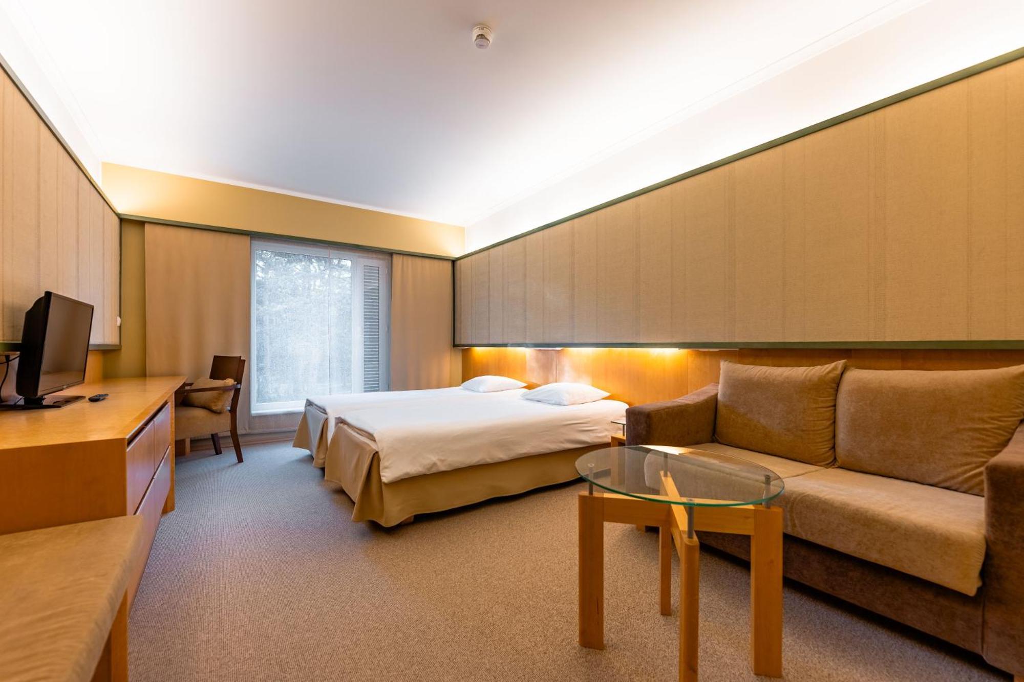 Saaremaa Rannahotell ' Beach Hotel Mändjala Esterno foto
