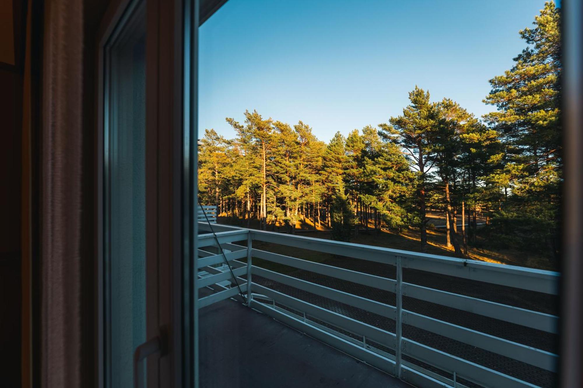 Saaremaa Rannahotell ' Beach Hotel Mändjala Esterno foto