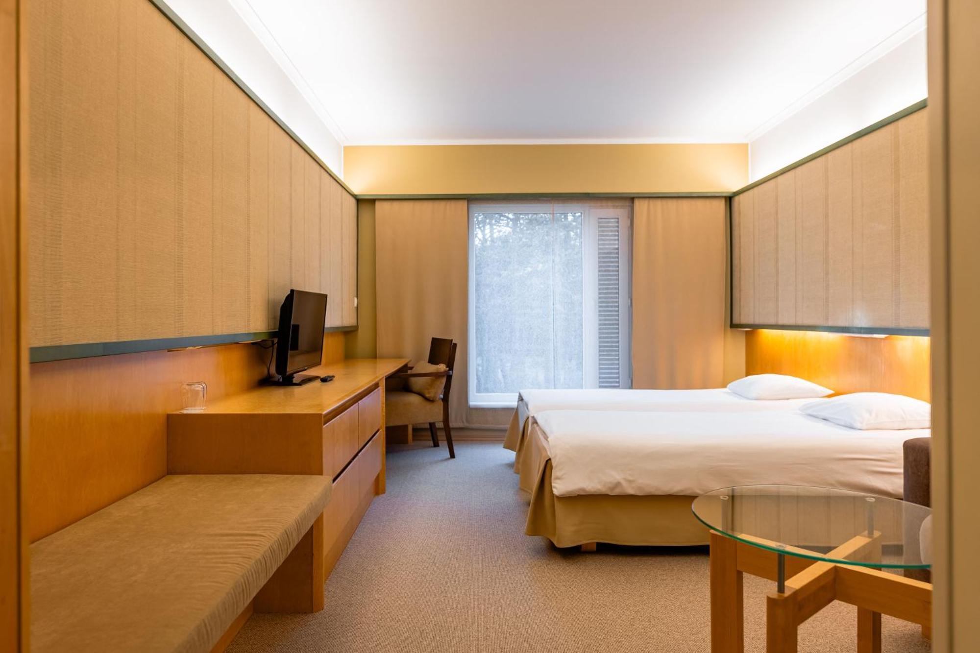 Saaremaa Rannahotell ' Beach Hotel Mändjala Esterno foto