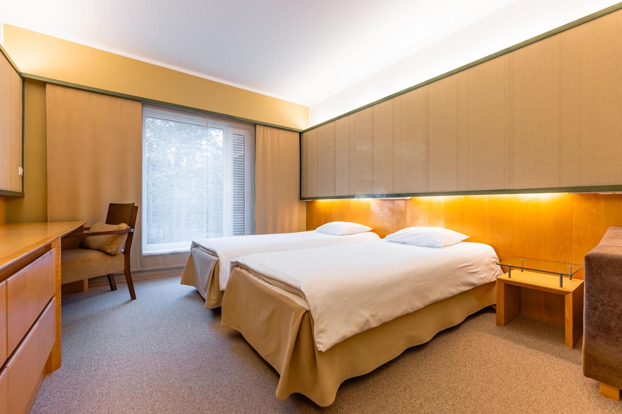 Saaremaa Rannahotell ' Beach Hotel Mändjala Esterno foto