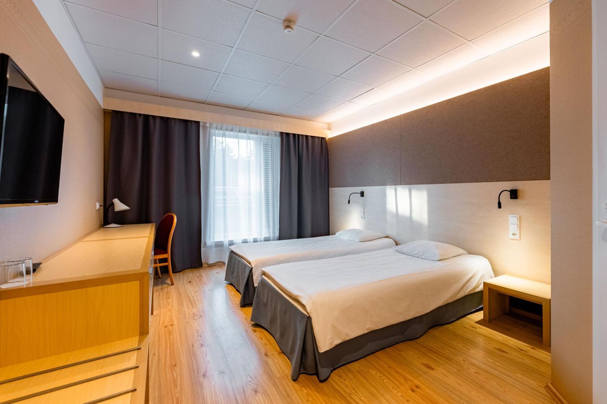 Saaremaa Rannahotell ' Beach Hotel Mändjala Esterno foto