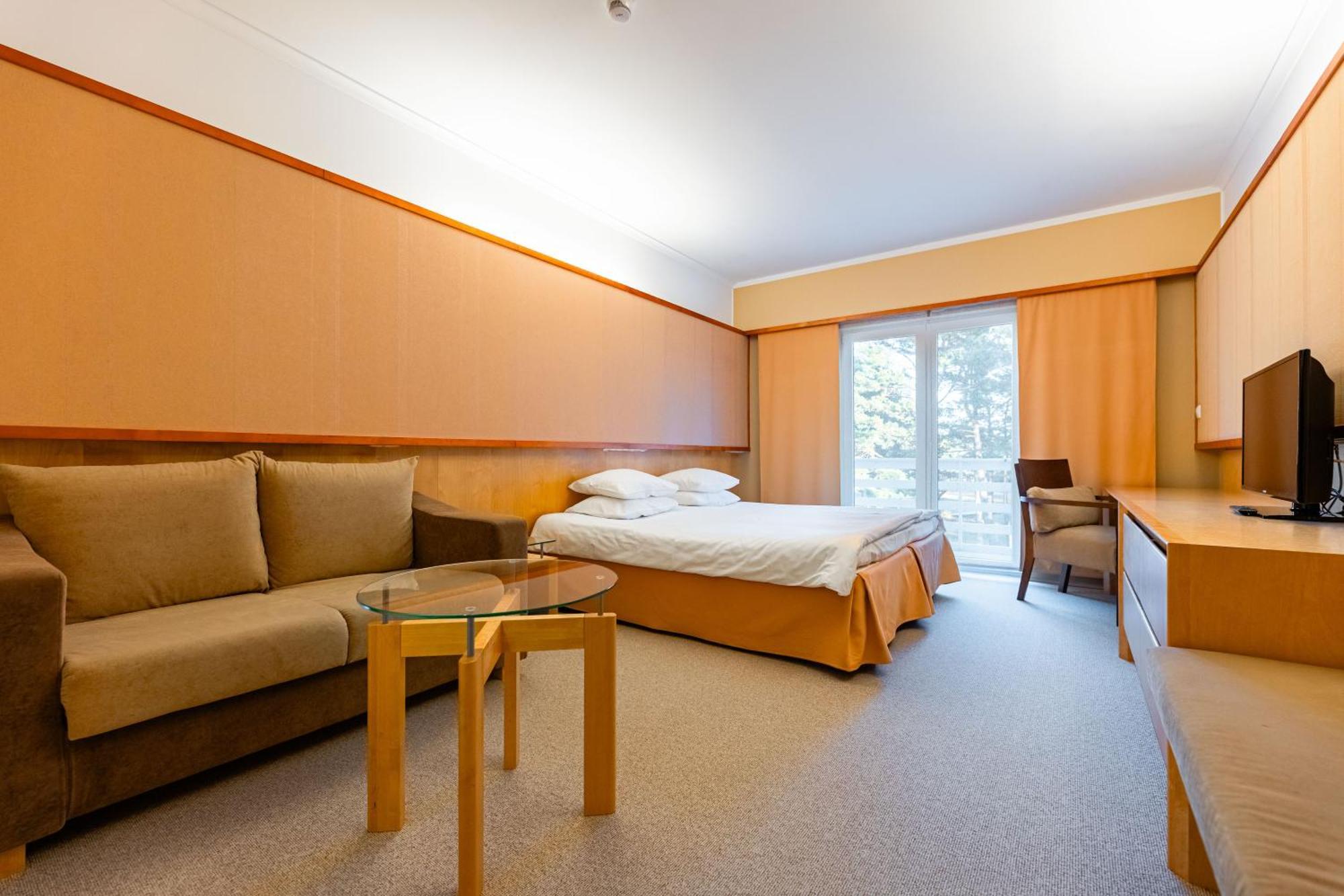 Saaremaa Rannahotell ' Beach Hotel Mändjala Esterno foto
