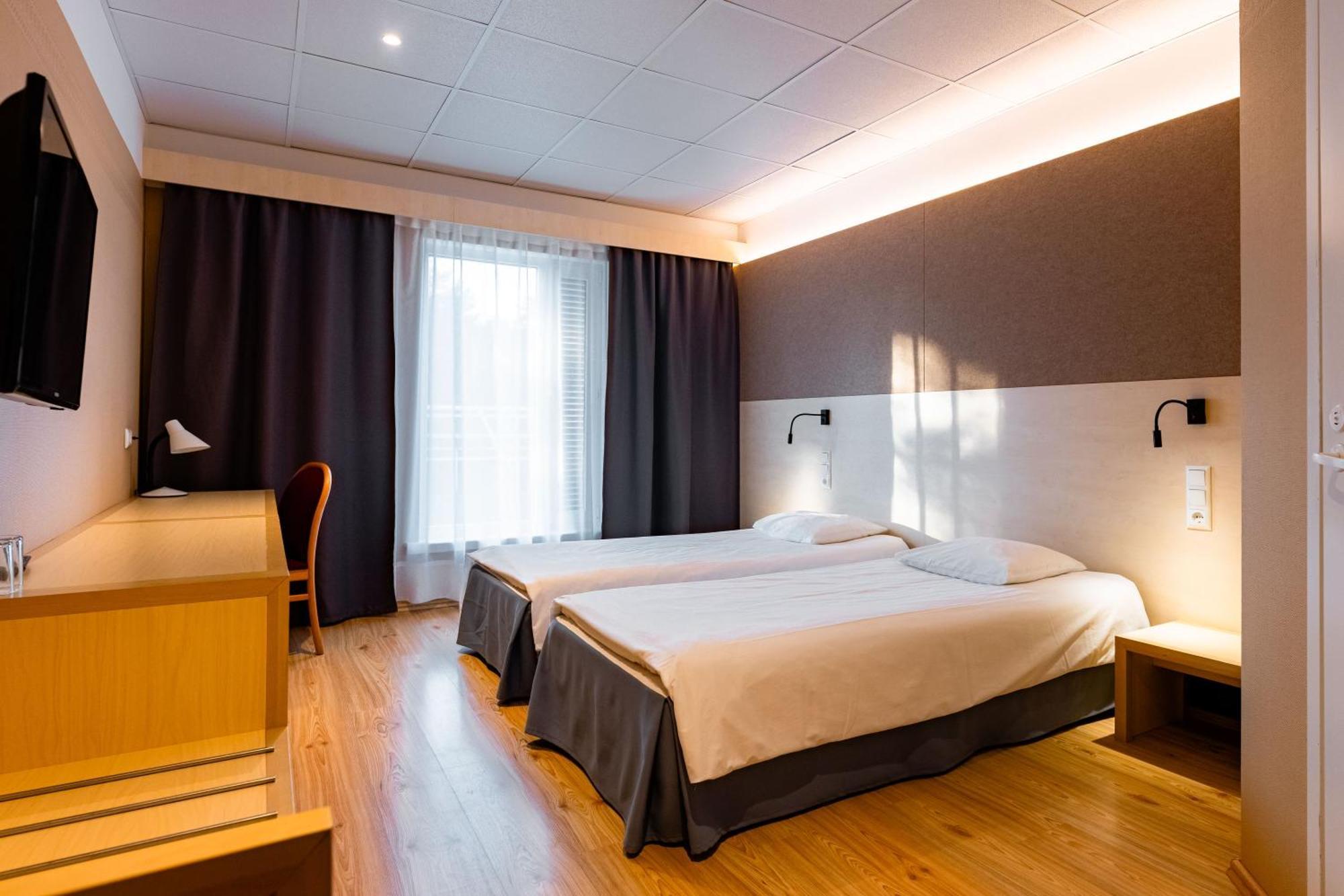 Saaremaa Rannahotell ' Beach Hotel Mändjala Esterno foto